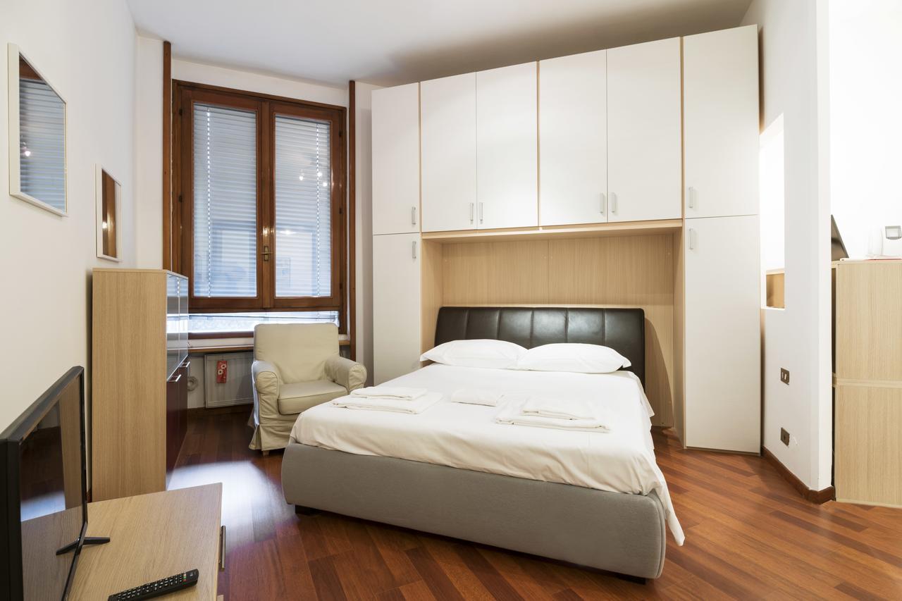 Central Station Suite Milan Extérieur photo