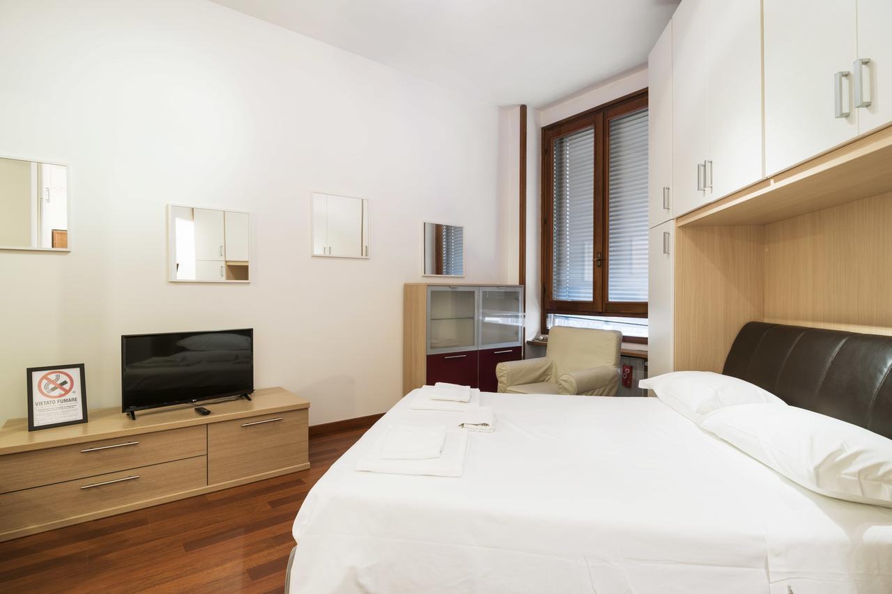 Central Station Suite Milan Extérieur photo