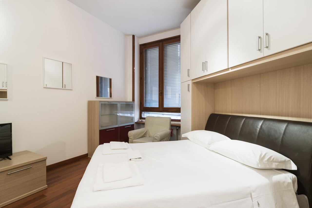 Central Station Suite Milan Extérieur photo